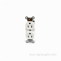 20a 125v duplex receptacle/20 amp duplex receptacle /outlet